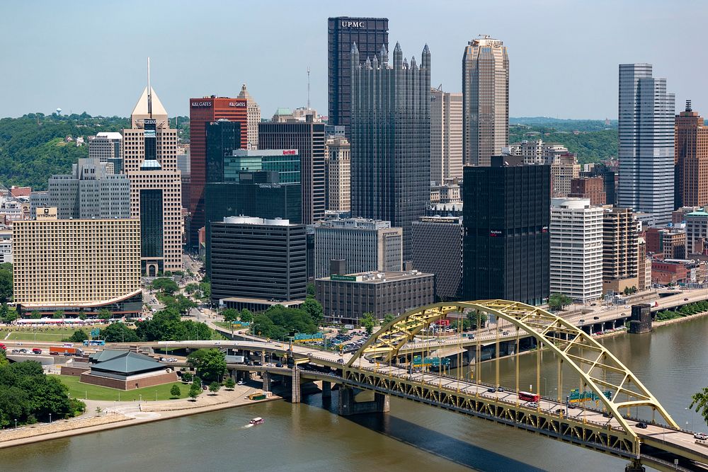 Pittsburgh City Tours